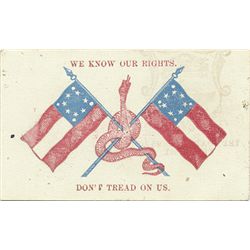 SECESSION CARD