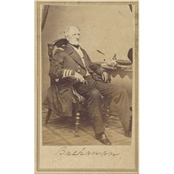 (FRANKLIN BUCHANAN)