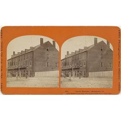 CASTLE THUNDER STEREOVIEW
