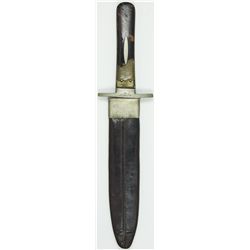 CAPTURED CONFEDERATE SOLDIER'S DAGGER