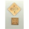Image 1 : CONFEDERATE CONGRESS FLAG STAFF RELIC