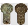 Image 1 : ENLISTED MAN'S SHOULDER SCALES