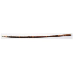 GETTYSBURG RELIC CANE