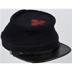 UNION PRIVATE CONTRACT KEPI