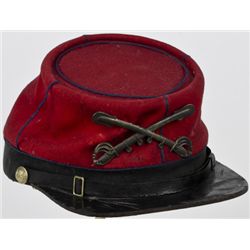 MARYLAND CIVIL WAR-ERA KEPI
