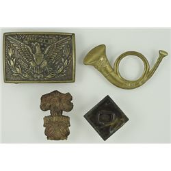 POST-WAR CIVIL WAR INSIGNIA