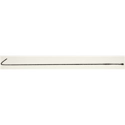 RAMROD USED AS A BODY HOOK?