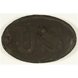 UNION CARTRIDGE BOX PLATE