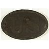 Image 1 : UNION CARTRIDGE BOX PLATE