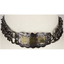 CHILD'S SLAVE COLLAR