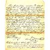 Image 1 : SLAVE BILL OF SALE 1849