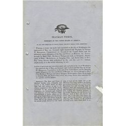 TREATY WITH SAC AND FOX INDIANS