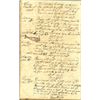 Image 1 : WHALING SHIP LOG BOOK