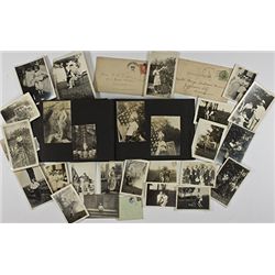 "THE OLD SOUTH" PHOTOGRAPH ALBUM