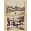 Image 1 : 1870 INDEPENDENCE HALL AND PATRIOTIC PHOTOS