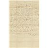 Image 1 : 1849 RIVERBOAT LETTER