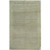 Image 1 : ANTI-EMBARGO BROADSIDE, CA. 1801
