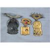 Image 1 : SHRINERS BADGES