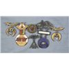 Image 1 : SHRINERS MEDALS AND BADGES