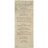 Image 1 : OHIO ANDREW JACKSON BALLOT