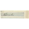 Image 1 : ABRAHAM LINCOLN