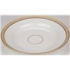 Image 1 : A SOUP BOWL FROM THE ABRAHAM LINCOLN'S WHITE HOUSE CHINA SET