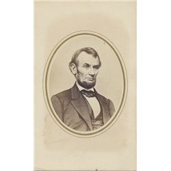 (ABRAHAM LINCOLN)