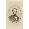 Image 1 : (ABRAHAM LINCOLN)