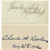 Image 1 : LINCOLN'S ATTENDING PHYSICIANS