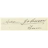 Image 1 : ANDREW JOHNSON