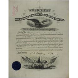 BENJAMIN HARRISON