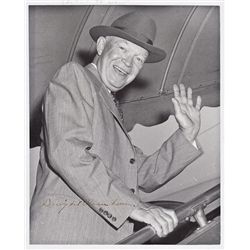 DWIGHT D. EISENHOWER