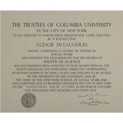 DWIGHT D. EISENHOWER