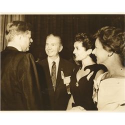 JOHN F. KENNEDY ORIGINAL NEGATIVES