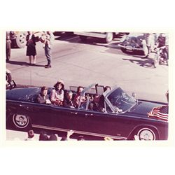 (JOHN F. KENNEDY ASSASSINATION)