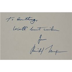 RICHARD M. NIXON,
