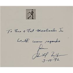 RICHARD M. NIXON