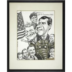 THE 1968 GOP CONVENTION