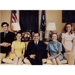 THE NIXON FAMILY