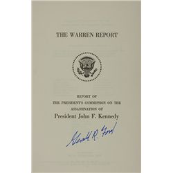 GERALD R. FORD