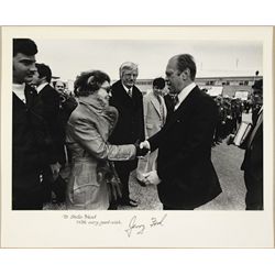 GERALD R. FORD