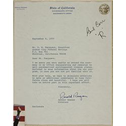RONALD REAGAN