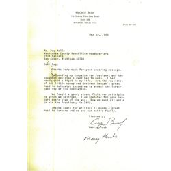 GEORGE H. BUSH