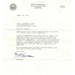 WILLIAM J. CLINTON