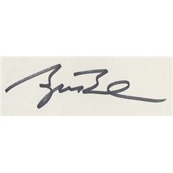 GEORGE W. BUSH