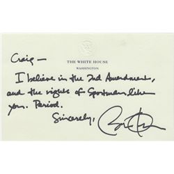 BARACK H. OBAMA, JR.