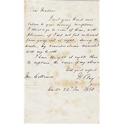 HENRY CLAY
