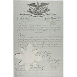 ANTIONIO LOPEZ DE SANTA ANNA