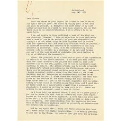 CHARLES A. LINDBERGH