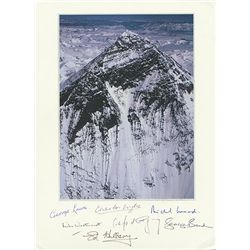 1953 EVEREST EXPEDITION